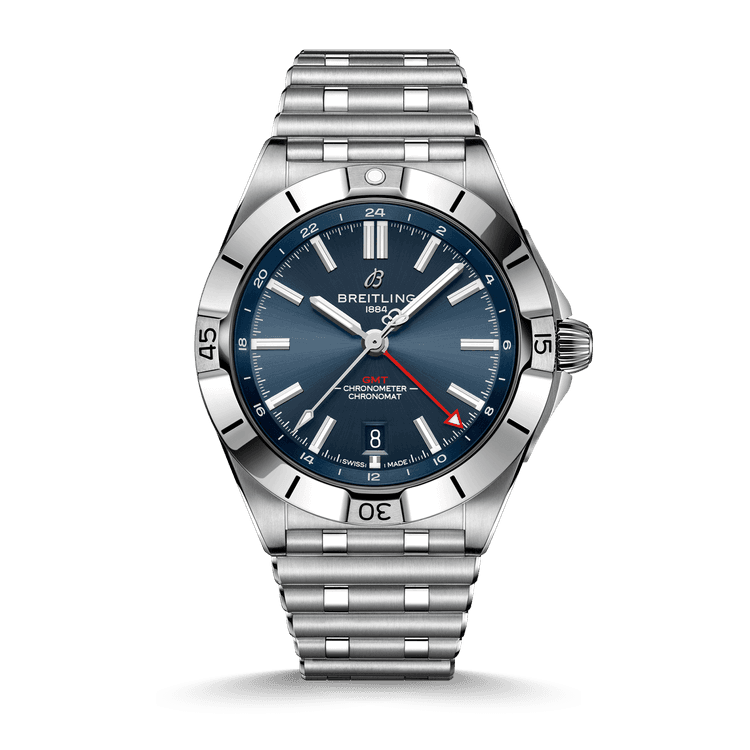 Breitling Chronomat Automatic GMT 40 Referenz: A32398101C1A1 cover url