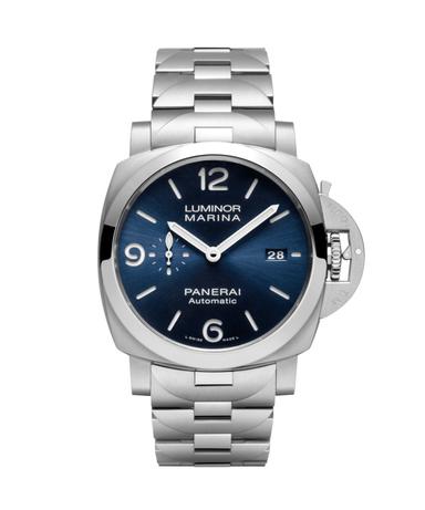 Panerai Luminor Marina Specchio Blu Referenz: PAM01316 Produktbild 0