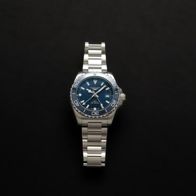 Longines HydroConquest GMT Referenz: L3.790.4.96.6 Produktbild 2