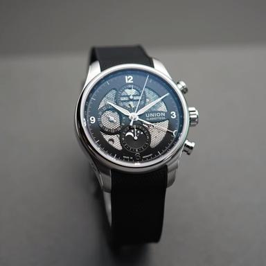 UNION Glashütte Belisar Chronograph Mondphase Referenz: D009.425.17.057.00 Produktbild 4