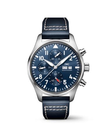 IWC Schaffhausen Pilot's Watch Chronograph Referenz: IW378003 Produktbild 0