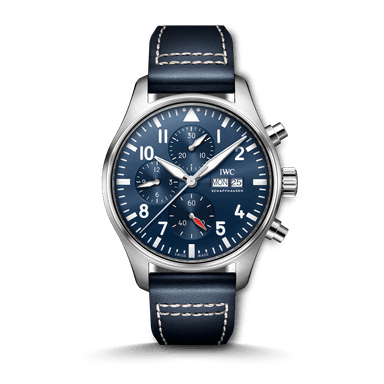 IWC Schaffhausen Pilot's Watch Chronograph Referenz: IW378003 Produktbild 0