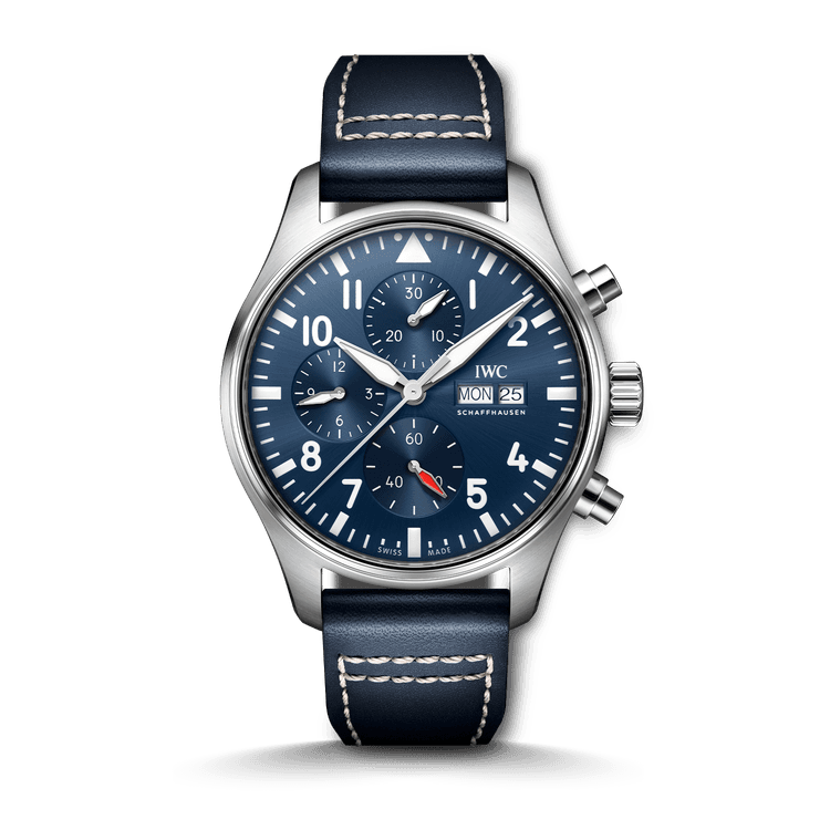 IWC Schaffhausen Pilot's Watch Chronograph Referenz: IW378003 cover url