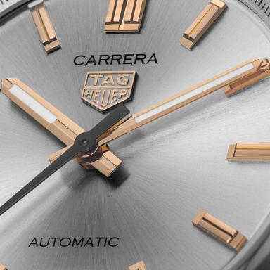 TAG HEUER Carrera Date Referenz: WBN2310.BA0001 Produktbild 1