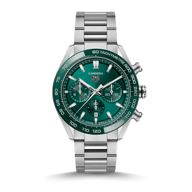 TAG HEUER Carrera Chronograph Referenz: CBN2A1N.BA0643 Produktbild 0