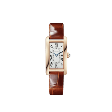 Cartier Tank Américaine Kleines Modell Referenz: WGTA0133 Produktbild 0