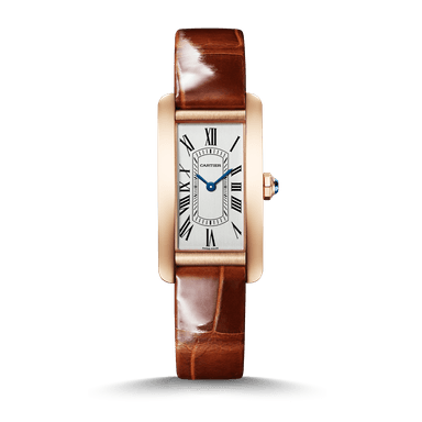 Cartier Tank Américaine Kleines Modell Referenz: WGTA0133 Produktbild 0