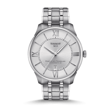 Tissot Chemin des Tourelles Powermatic 80 42 mm Referenz: T139.407.11.038.00 Produktbild 0