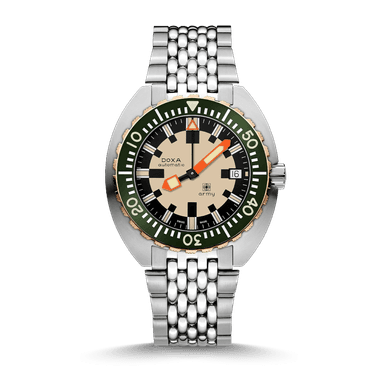 Doxa Army Hunter Green Referenz: 785.60.031.10 Produktbild 0