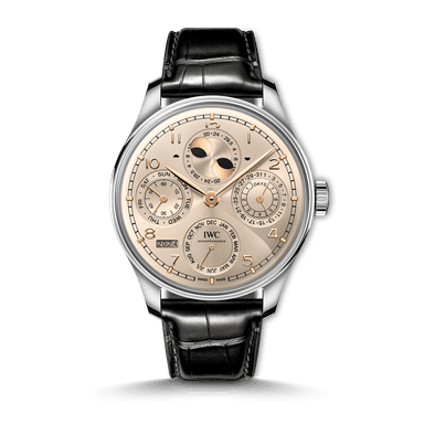 IWC Schaffhausen Portugieser Perpetual Calendar 44 Referenz: IW503704 Produktbild 0