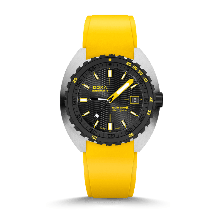 Doxa SUB 300β Divingstar Referenz: 830.10.361.31 cover url