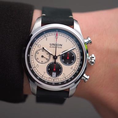 UNION Glashütte Belisar Chronograph Referenz: D009.427.16.262.00 Produktbild 1