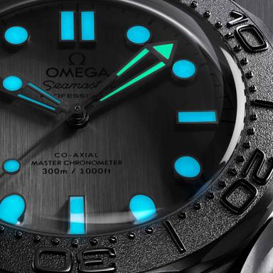 OMEGA Seamaster Diver 300M Referenz: 210.32.42.20.06.002 Produktbild 3