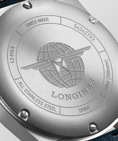 Longines Spirit 37 Referenz: L3.410.4.93.0 Produktbild 1