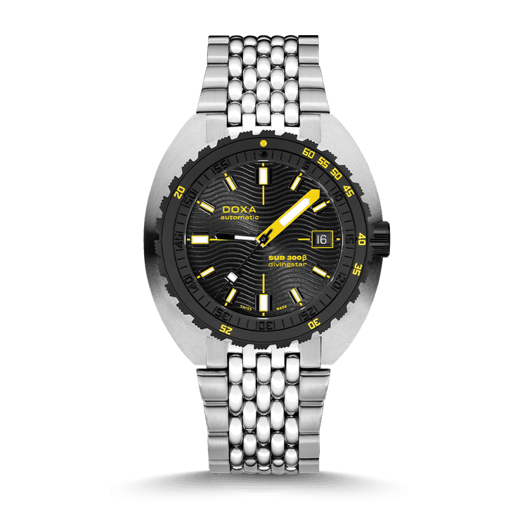 Doxa SUB 300β Divingstar Referenz: 830.10.361.10 cover url