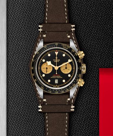 TUDOR Black Bay Chrono S&G Referenz: M79363N-0002 Produktbild 2