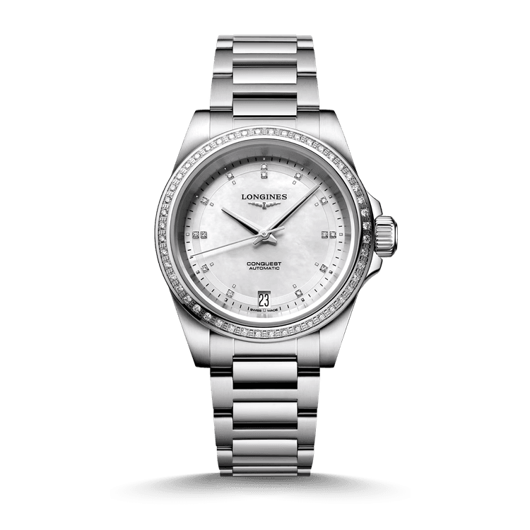 Longines Conquest 2023 cover url