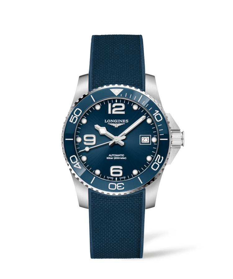 Longines HydroConquest 39 Referenz: L3.780.4.96.9 cover url