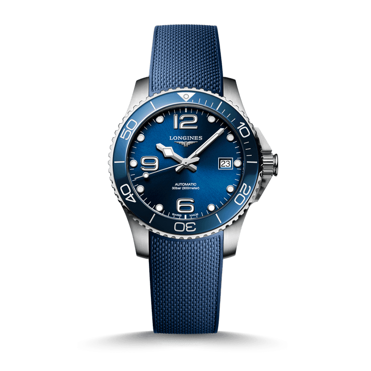 Longines HydroConquest 39 Referenz: L3.780.4.96.9 cover url