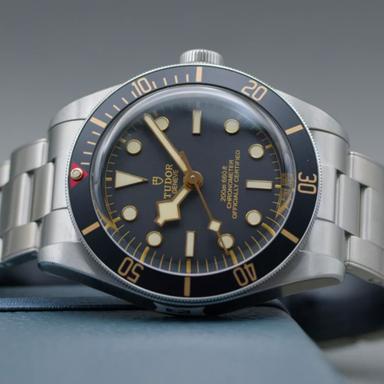 TUDOR Black Bay 58 Referenz: M79030N-0001 Produktbild 5