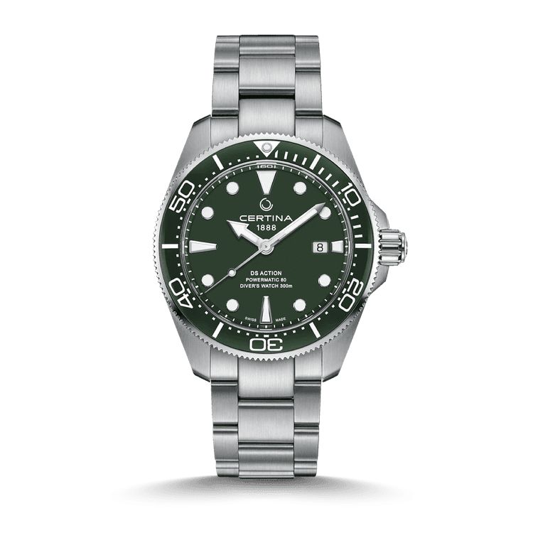 Certina DS Action Diver 43 mm Powermatic 80 Referenz: C032.607.11.091.00 cover url