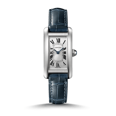 Cartier Tank Américaine Kleines Modell Referenz: WSTA0043 Produktbild 0