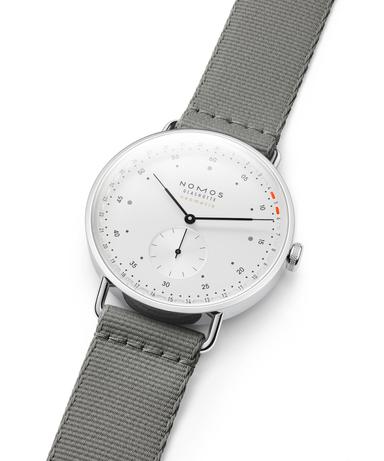 NOMOS Glashütte Metro Neomatik 41 Update Referenz: 1165 Produktbild 4