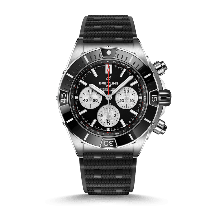 Breitling Super Chronomat B01 44 Referenz: AB0136251B1S1 cover url