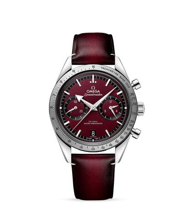 OMEGA Speedmaster ´57  Chronograph 40,5 Referenz: 332.12.41.51.11.001 Produktbild 0