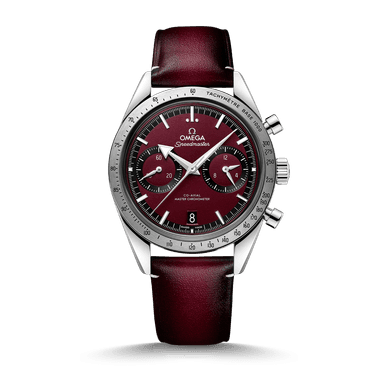 OMEGA Speedmaster ´57  Chronograph 40,5 Referenz: 332.12.41.51.11.001 Produktbild 0