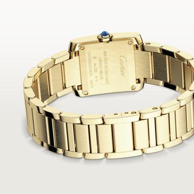 Cartier Tank Française Kleines Modell Referenz: WGTA0114 Produktbild 2