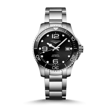 Longines HydroConquest 39 Referenz: L3.780.4.56.6 Produktbild 0