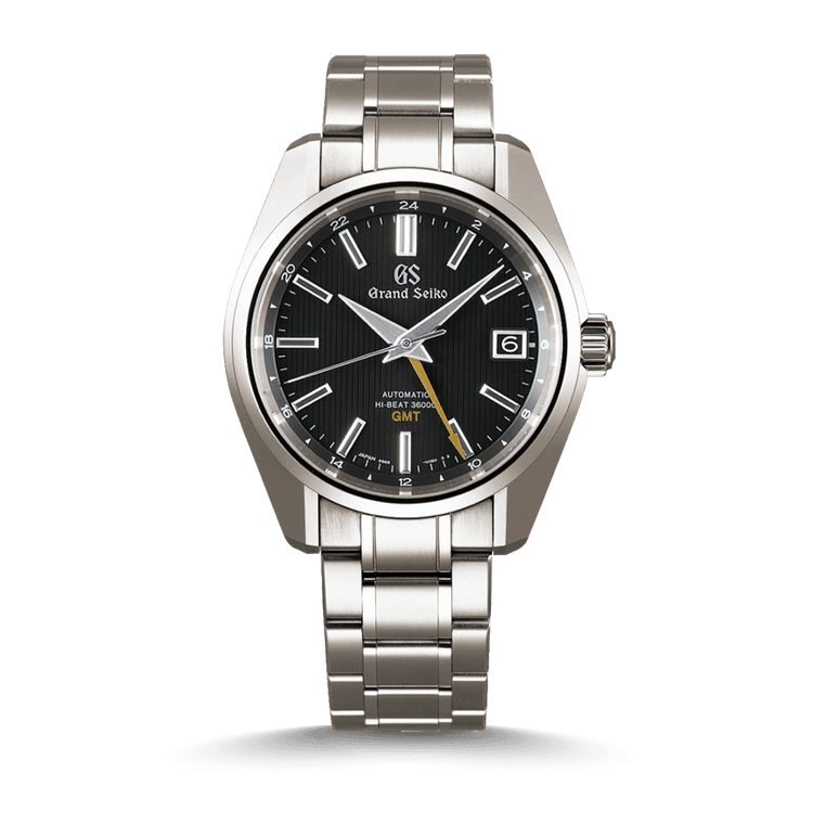 Grand Seiko Heritage Automatik Referenz: SBGJ213 cover url