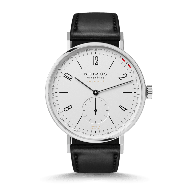 NOMOS Glashütte Tangente Neomatik 41 Update Referenz: 180 cover url