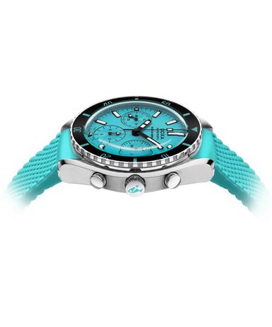 Doxa Sub 200 C-Graph Aquamarine Referenz: 798.10.241.25 Produktbild 2