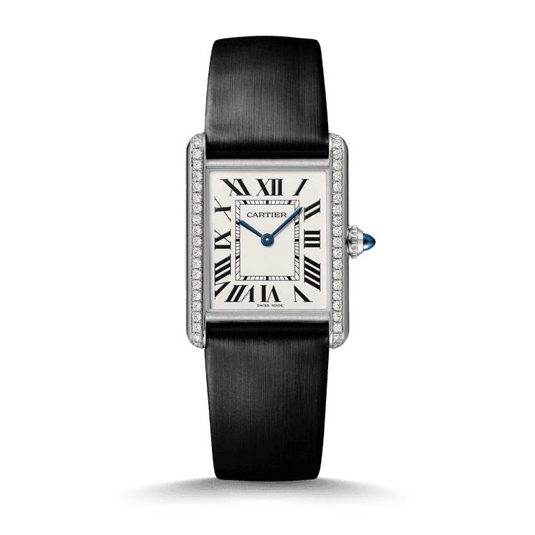 Cartier Tank Großes Modell cover url