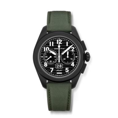 Zenith Pilot Big Date Flyback Referenz: 49.4000.3652/21.I001 Produktbild 3