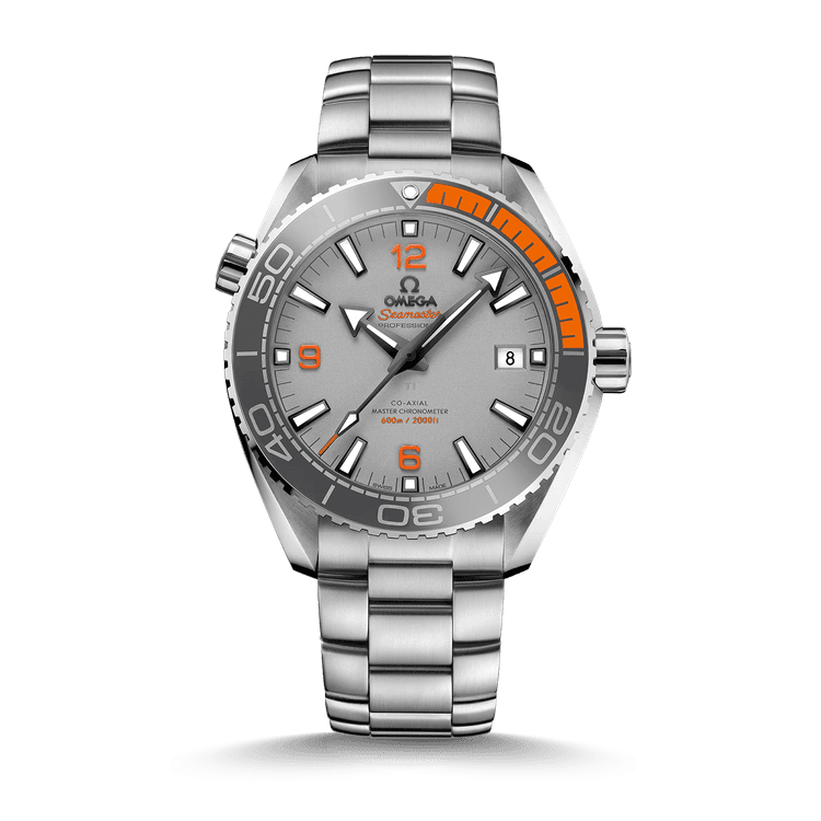 OMEGA Seamaster Planet Ocean 600M 43.5 Referenz: 215.90.44.21.99.001 cover url