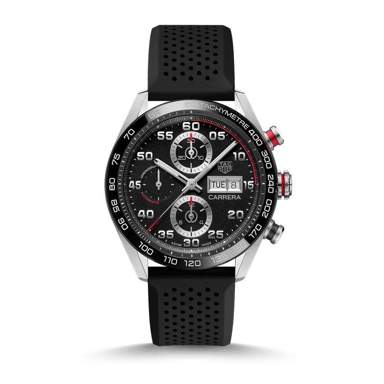 TAG HEUER Carrera Calibre 16 Day-Date cover url