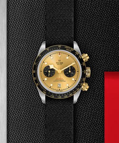 TUDOR Black Bay Chrono S&G Referenz: M79363N-0006 Produktbild 2