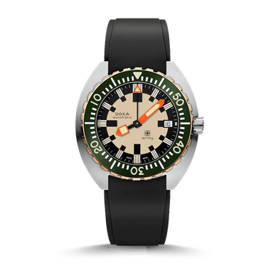 Doxa Army Hunter Green Referenz: 785.60.031.20 Produktbild 0