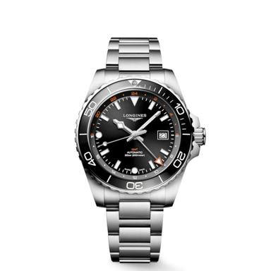 Longines HydroConquest GMT Referenz: L3.890.4.56.6 Produktbild 0