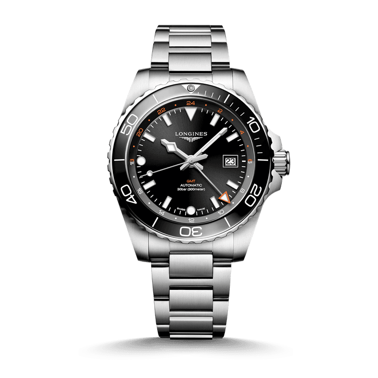 Longines HydroConquest GMT cover url