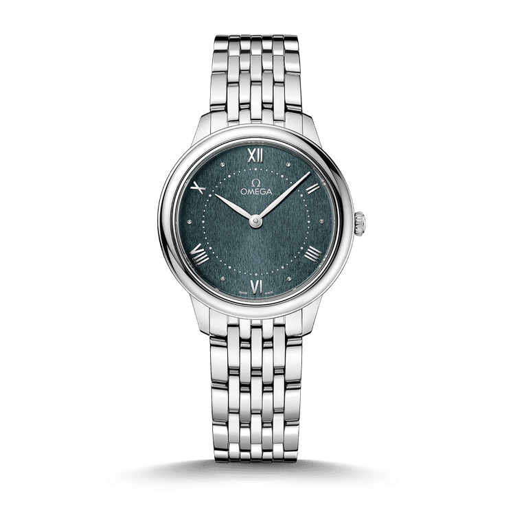 OMEGA De Ville Prestige 30 Referenz: 434.10.30.60.10.001 cover url