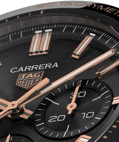 TAG HEUER Carrera Calibre Heuer 02 Referenz: CBN2A5A.FC6481 Produktbild 2