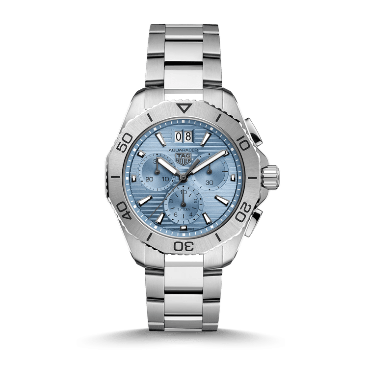 TAG HEUER Aquaracer Professional 200 Date Referenz: CBP1112.BA0627 cover url