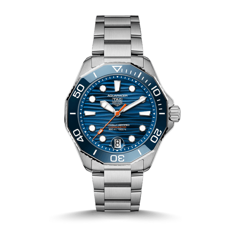 TAG HEUER Aquaracer Professional 300 Date cover url