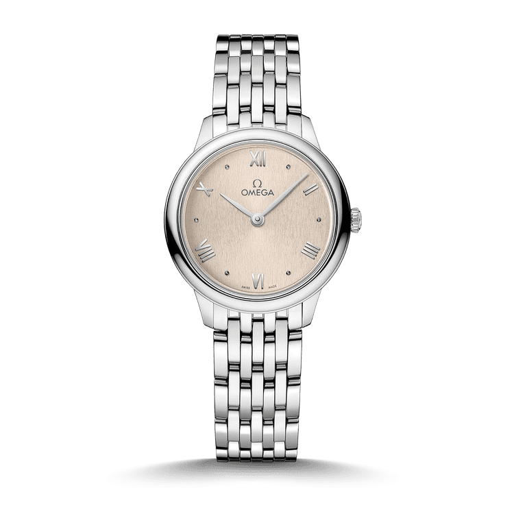 OMEGA De Ville Prestige 27,5  Referenz: 434.10.28.60.09.001 cover url