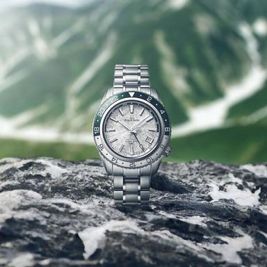 Grand Seiko Sport Kollektion Mechanisch Hi-Beat 36000 GMT Referenz: SBGJ277 Produktbild 1