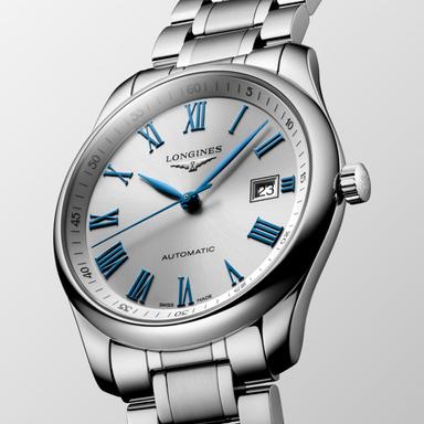 Longines Master Collection 40 Referenz: L2.793.4.79.6 Produktbild 4